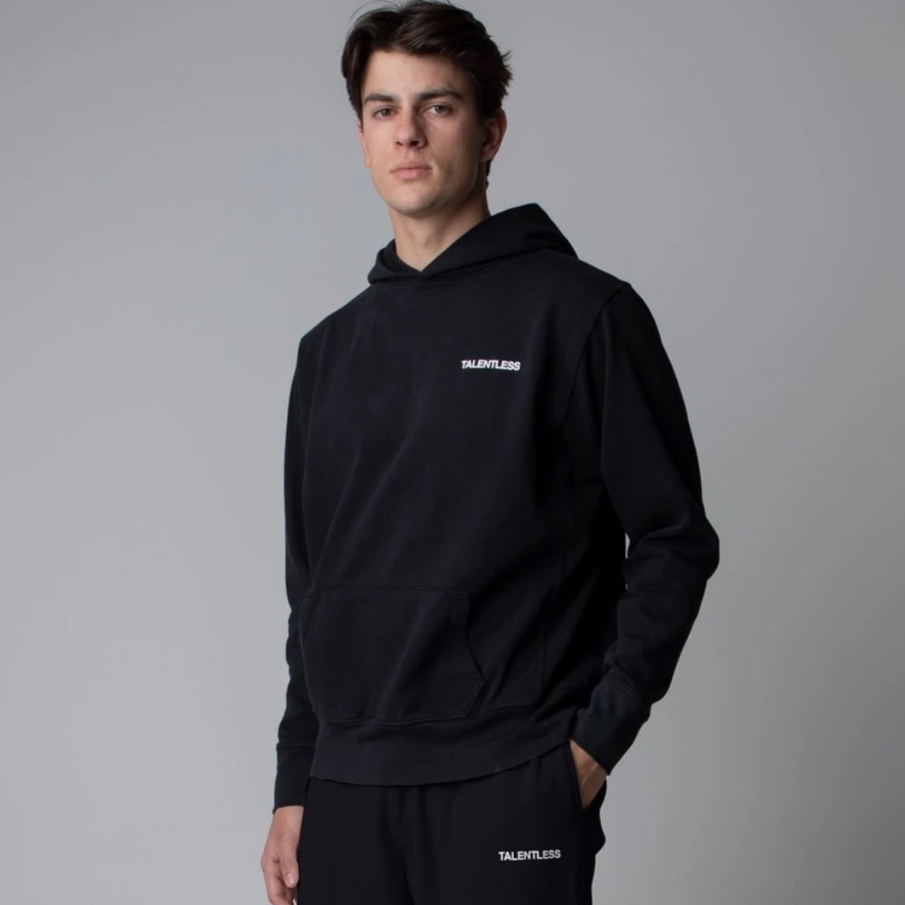 Unisex oversized hoodie talentless nwt size xxl NEW